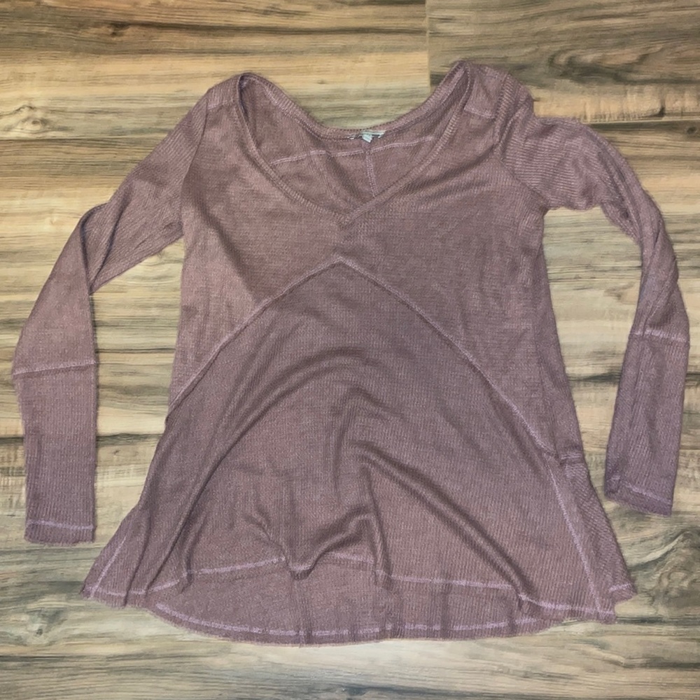 EUC - Charlotte Russe Flowy Top